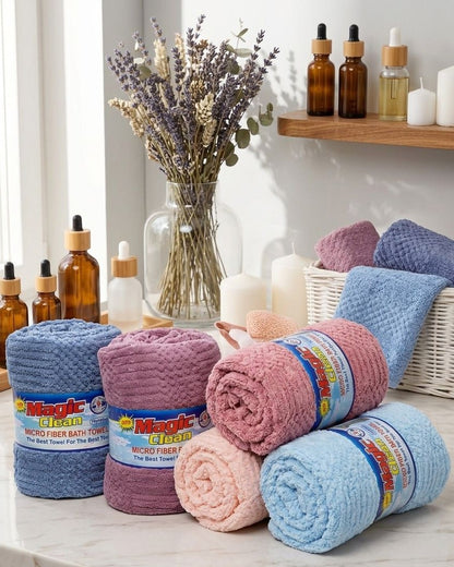 Microfiber Bath Towel Big