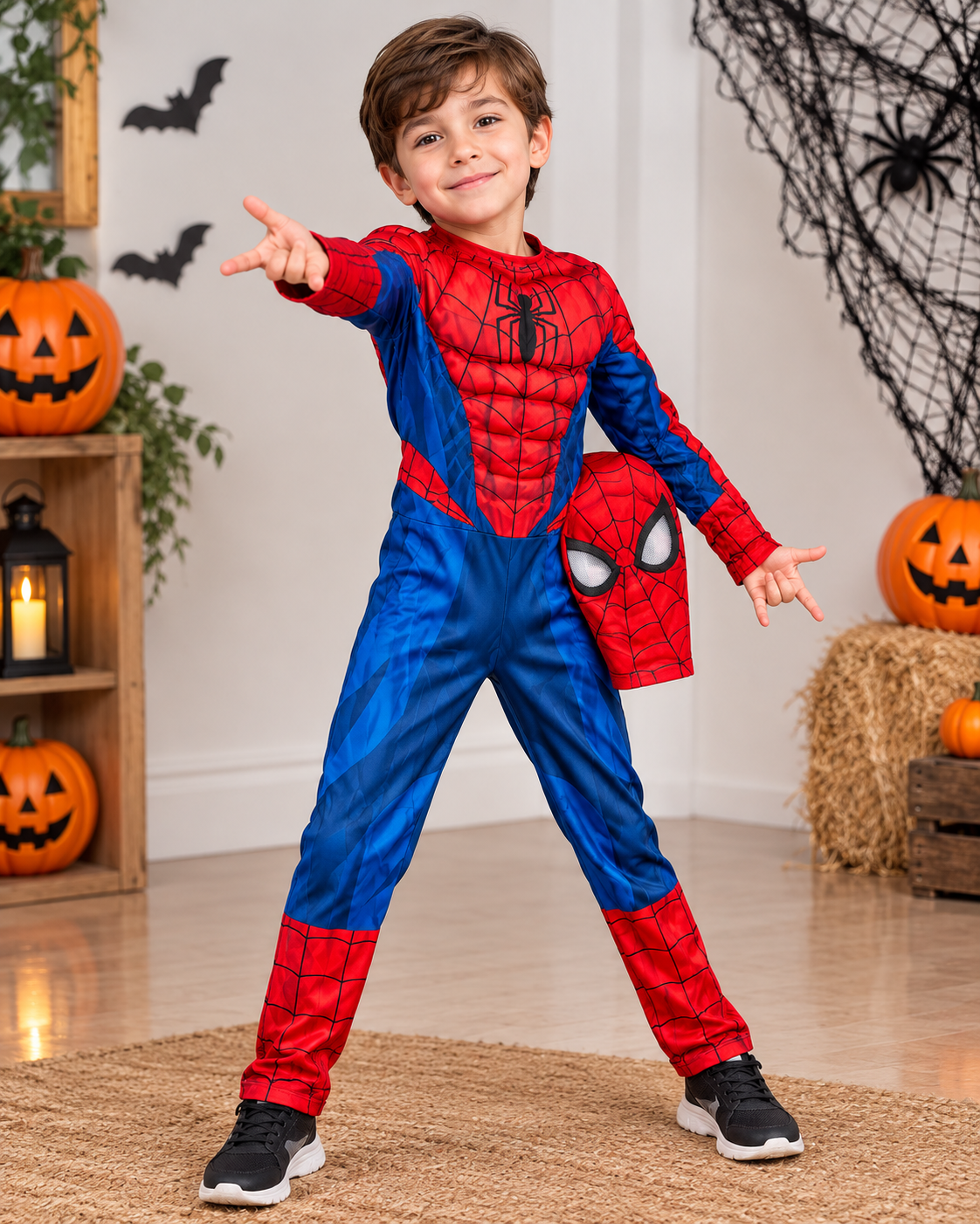 Spiderman Costume