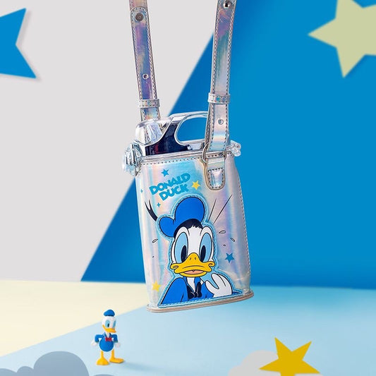 330ML Donald Duck Cross Water Bottle
